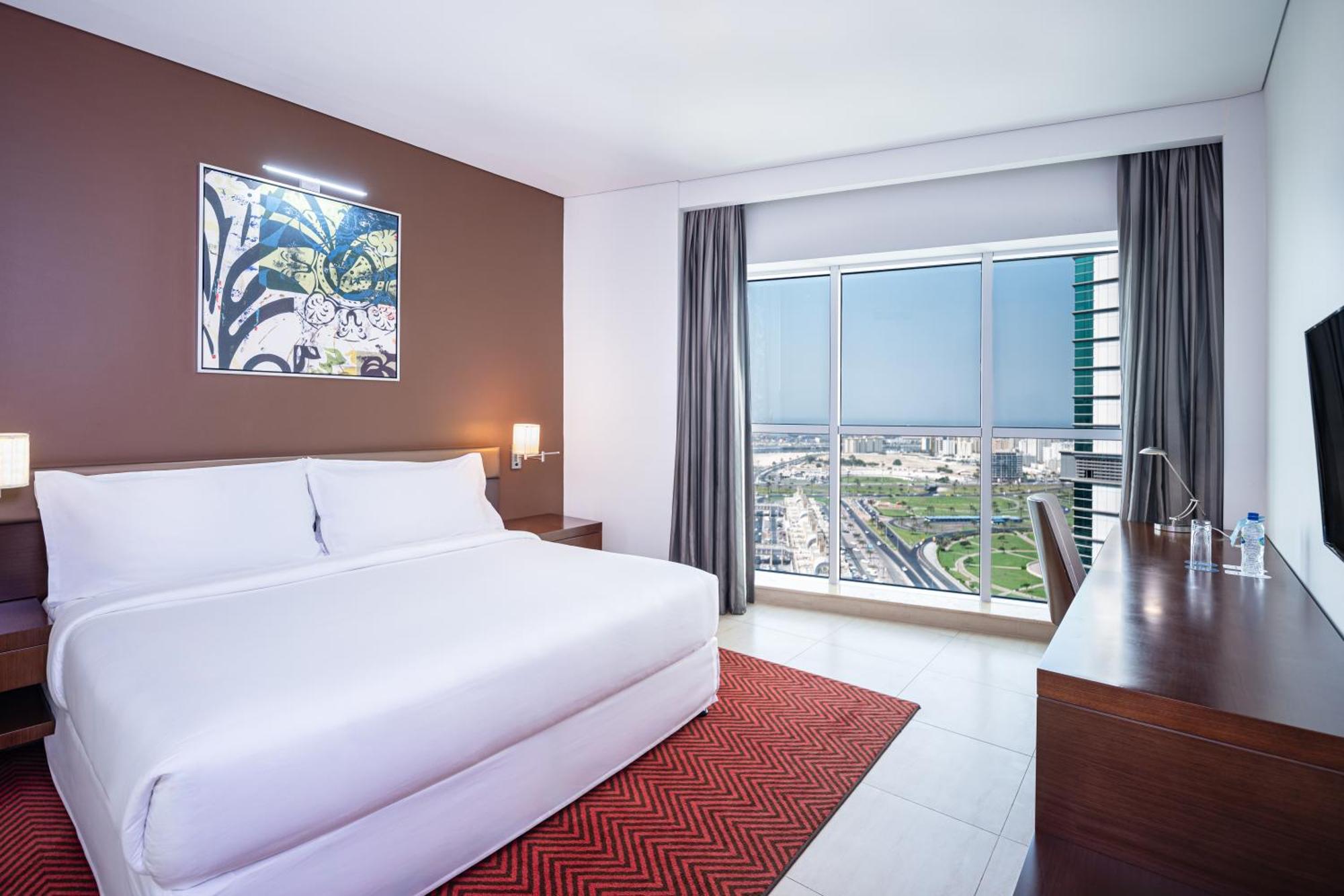 Four Points By Sheraton Sharjah Exterior foto